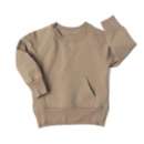 Baby Little Bipsy Classic Pocket Crewneck Sweatshirt