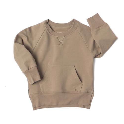 Baby Little Bipsy Classic Pocket Crewneck Sweatshirt