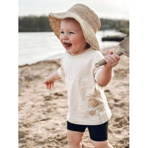 Baby Little Bipsy Resort Palm T-Shirt