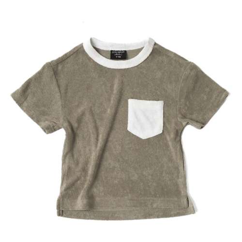 Baby Little Bipsy Terry T-Shirt