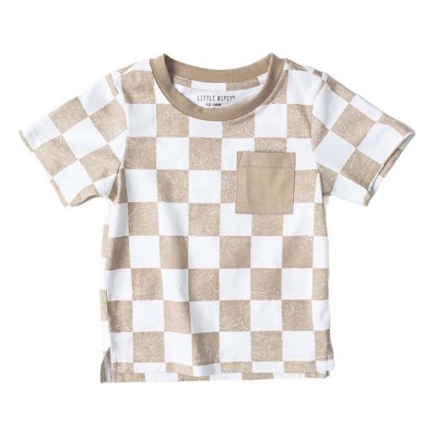 Baby Little Bipsy zip-upered T-Shirt
