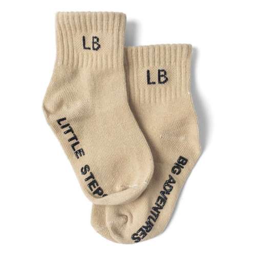 Baby Little Bipsy Boardwalk Breeze 3 Pack Ankle Socks