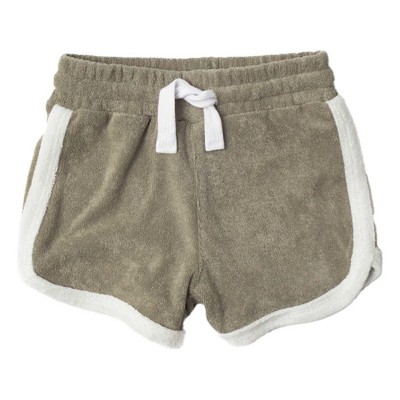 Toddler Little Bipsy Terry Track Shorts