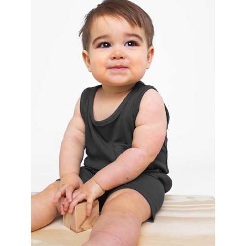 Baby Little Bipsy Ribbed Tank Top