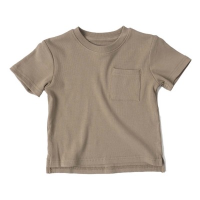 Toddler Little Bipsy Ribbed T-Shirt