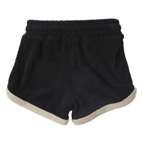 Baby Little Bipsy Terry Track Shorts