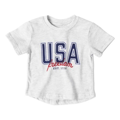 Baby Little Bipsy USA T-Shirt