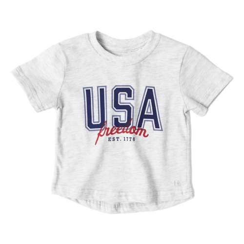 Toddler Little Bipsy USA T-Shirt