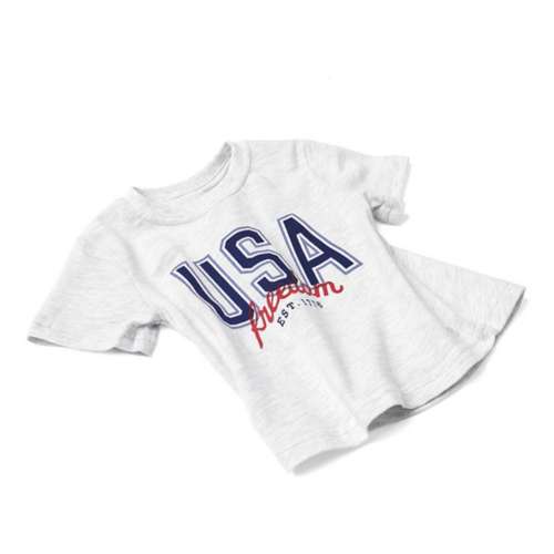 Baby Little Bipsy USA T-Shirt