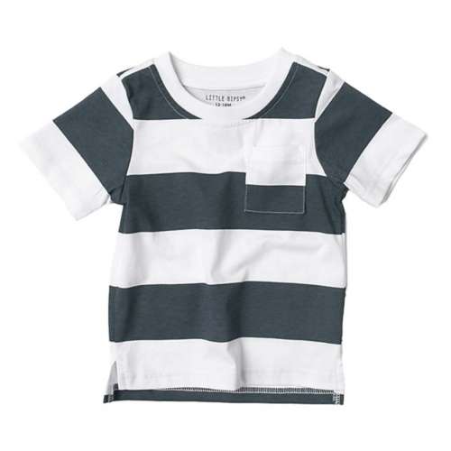 Fila stripe boyfriend hoodie hotsell