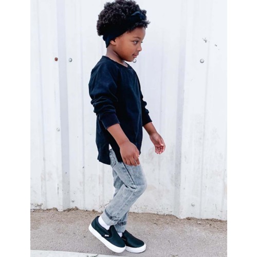 Baby Little Bipsy Washed Original Tapered Jeans