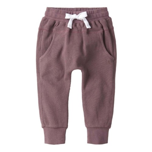 Toddler Little Bipsy Waffle Joggers
