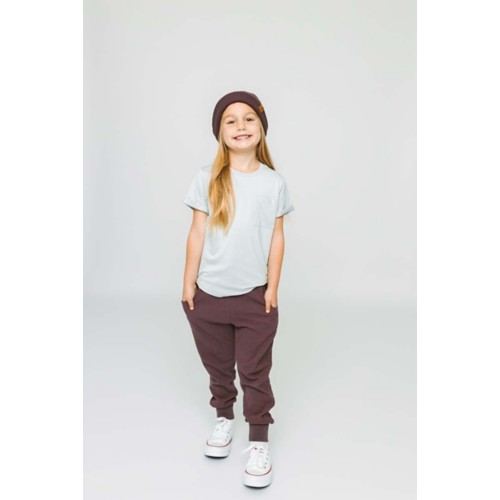 Toddler Little Bipsy Waffle Joggers