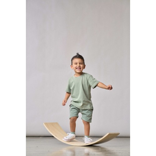Baby Little Bipsy Salt & Sea Elevated T-Shirt
