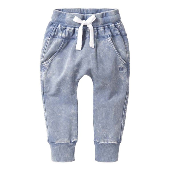 Little Bipsy Salt & Sea Joggers Baby 18/24 mo. Navy Regular