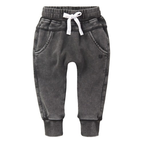 Toddler Boys' Little Bipsy Acid Wash Joggers