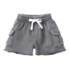 Kids' Rylee + Cru Chandler Knit Shorts