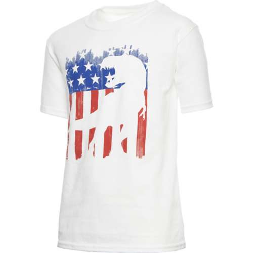 Boys' Park Bench Apparel USA T Rex T-Shirt
