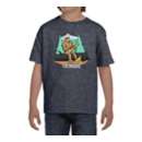 Boys' Colorado Cool Jammin' Bigfoot T-Shirt