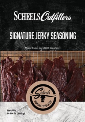 Scheels Outfitters Smokehouse Signature Jerky Seasoning