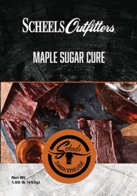 Scheels Outfitters Smokehouse Maple Sugar Cure