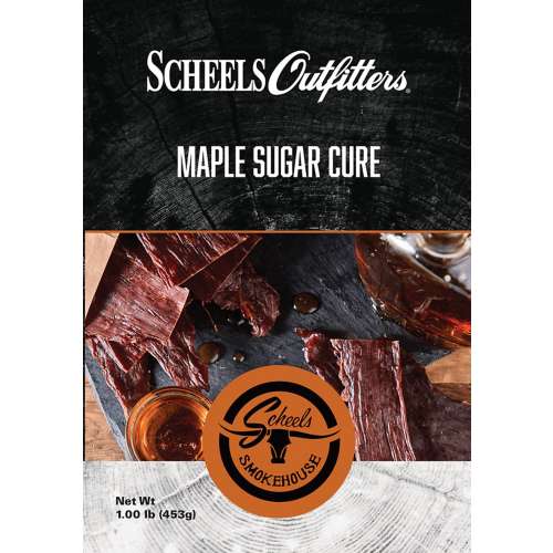 Scheels Outfitters Smokehouse Maple Sugar Cure