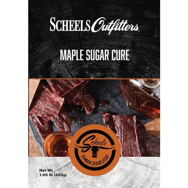 Scheels Outfitters Smokehouse Maple Sugar Cure - Scheels Outfitters