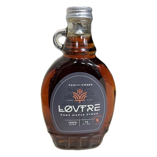 Lovtre Pure Maple Syrup