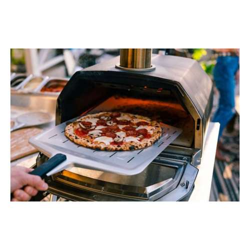 Inbuilt temperature sensor - Ooni Koda - Pizza Ovens - Pizza