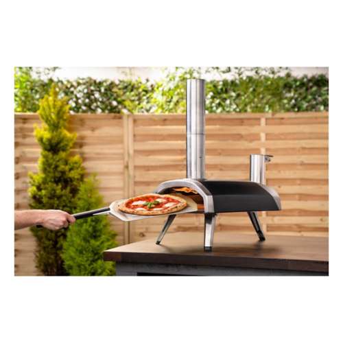 Woody Oven Wood-Fired Pizza Oven FREE Pellets & Yeast
