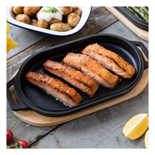  ooni Cast Iron Sizzler Plate - Sizzler Cast Iron Pan