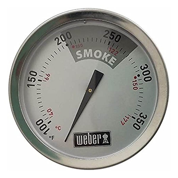 Weber Thermometer 22.5" Smokey Mountain Cooker - Weber