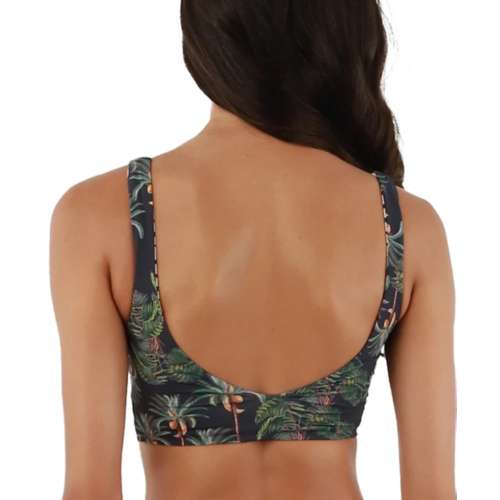 Women's Malai Jazz Swim Bikini Top