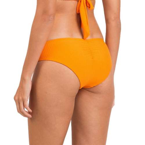 Women's Rio De Sol Dots-Mango Mel Comfy Swim Bottoms