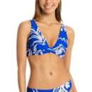 Women's SEA LEVEL Tradewind Longline Underwire Swim Bikini Top