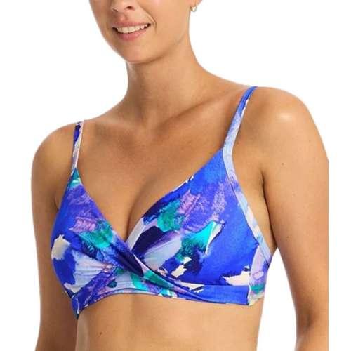 Women s SEA LEVEL Cascade Twist Front DD E Cup Swim Bikini Top Witzenberg Sneakers Sale Online