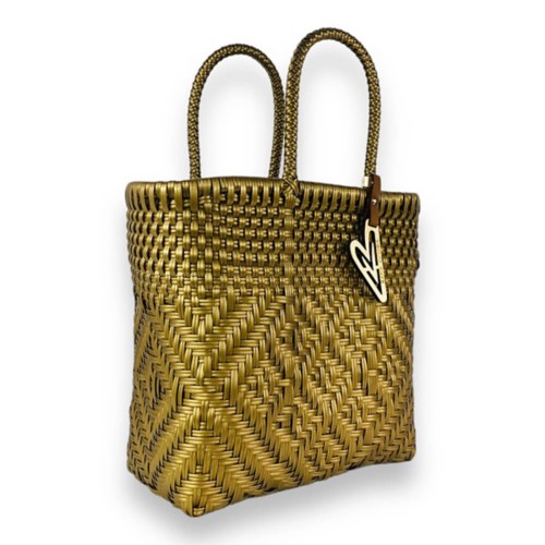 Maria Victoria Sand Tote
