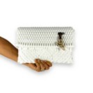 Maria Victoria Sand Tote