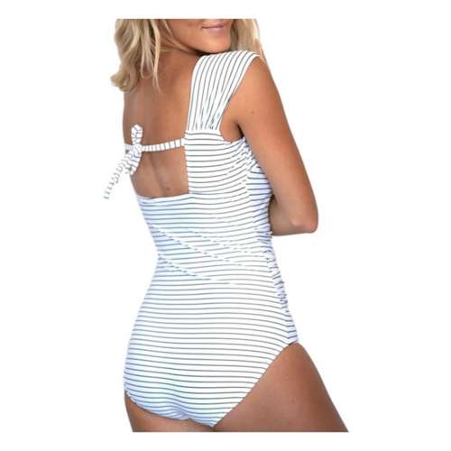Women's Janela Bay Thick Strap One-Piece Swimsuit