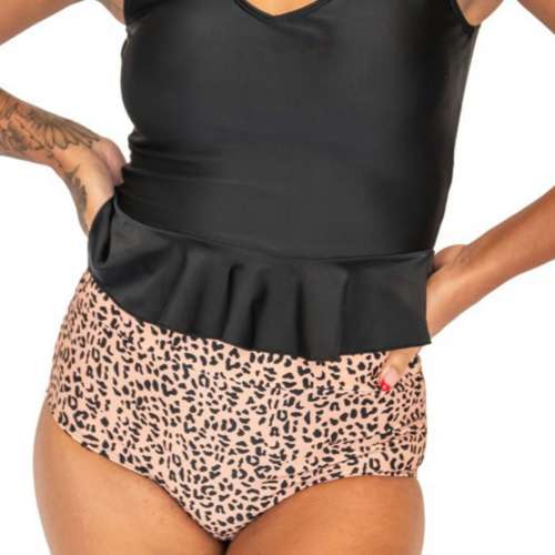 Women's Janela Bay Seamless Bikini Bottom