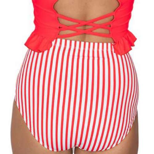 Women's Janela Bay Original Highwaist Bikini Bottom Swimsuit
