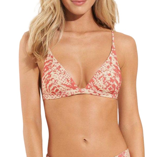 Women's Maaji Spirit Animal Ivy Fixed Triangle Bikini Top product image