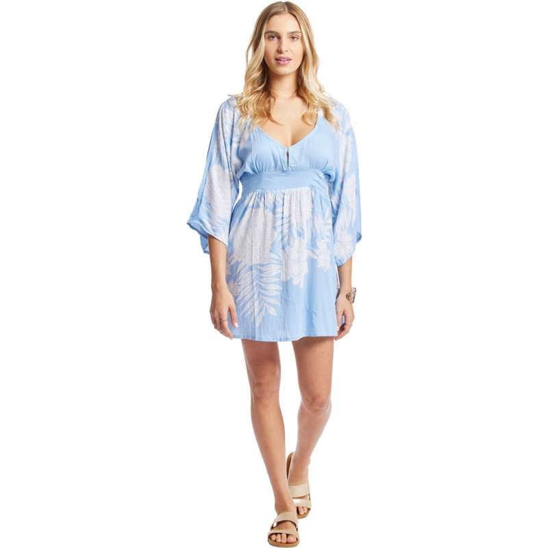 Women's Lagaci Tropical Dress Swim Cover Up | SCHEELS.com