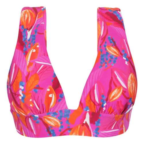 Women's Soft Baits & Plastics Marina Swim Bikini Top