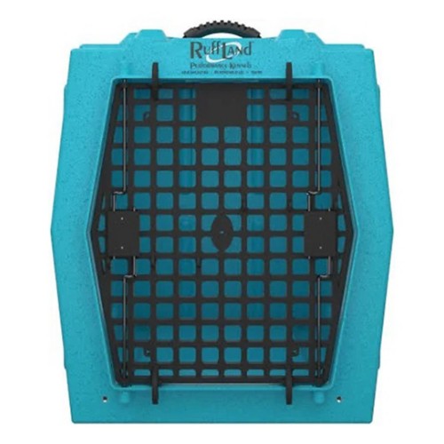 Ruff Land Kennels Single-Door Dog Kennel