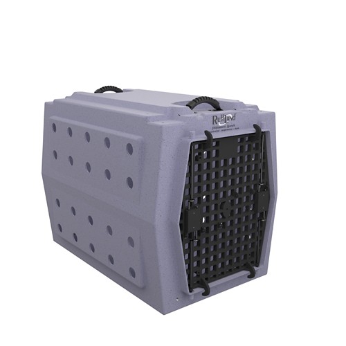 Ruff Land Kennels Single-Door Dog Kennel