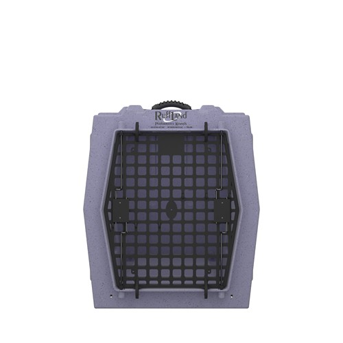 Ruff Land Kennels Single-Door Dog Kennel