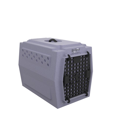 Ruff Land Kennels Single-Door Dog Kennel