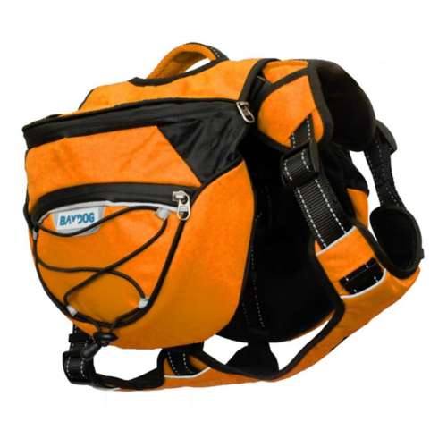 Bay Dog Saranac Dog Backpack