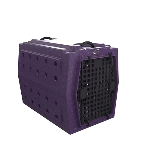 Ruff Land Kennels Single-Door Dog Kennel